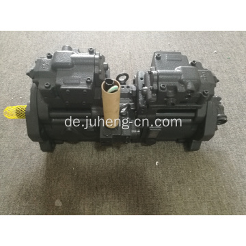 JS220 Hydraulikpumpe K3V112DTP Hauptpumpe 21513686